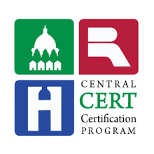 Central CERT Certification Program